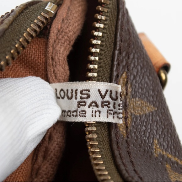 Louis Vuitton speedy nano - Picture 5 of 5